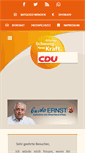 Mobile Screenshot of guido-ernst-mdl.de